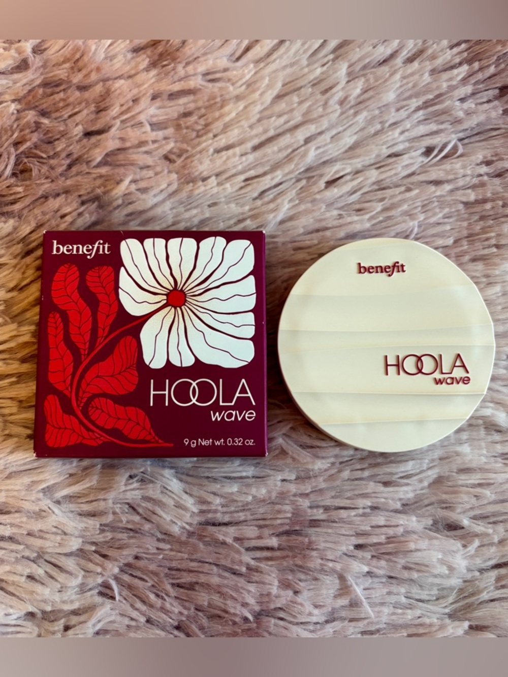 New Benefit Hoola Cream Bronzer
